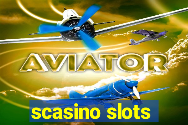 scasino slots