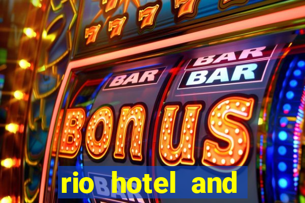 rio hotel and casino address