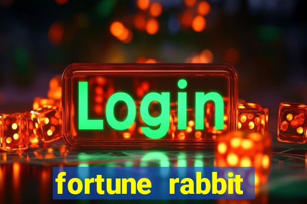 fortune rabbit horário pagante