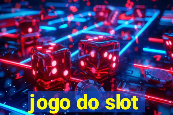 jogo do slot