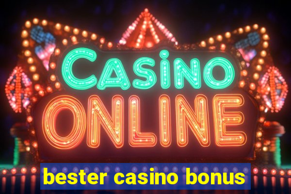 bester casino bonus