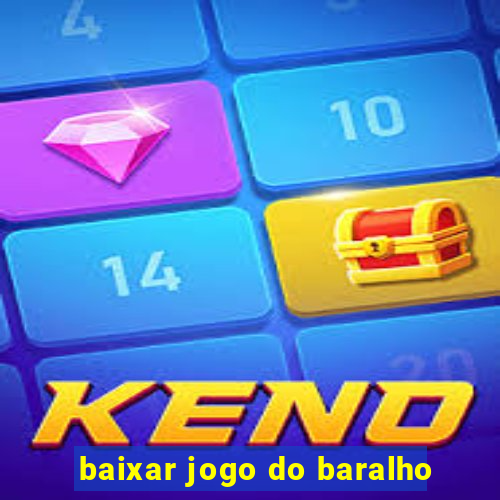 baixar jogo do baralho