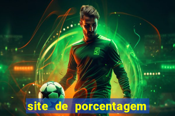 site de porcentagem pg slots