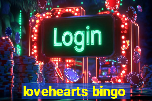 lovehearts bingo