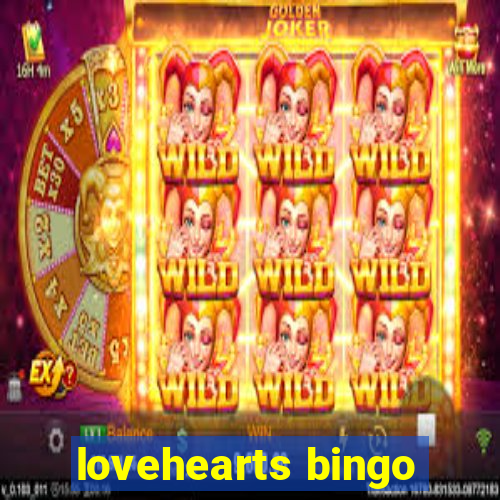 lovehearts bingo