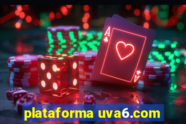 plataforma uva6.com