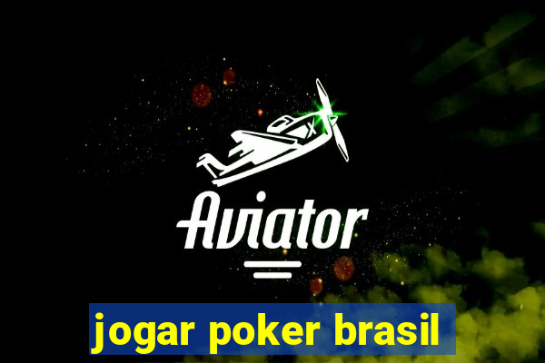 jogar poker brasil