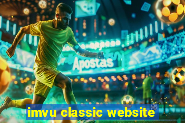 imvu classic website