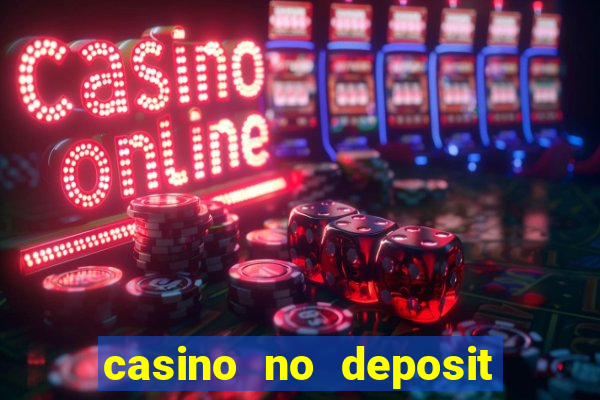 casino no deposit free spin