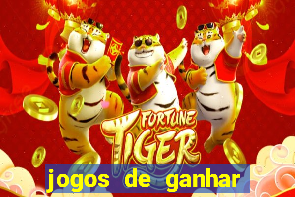 jogos de ganhar dinheiro slots