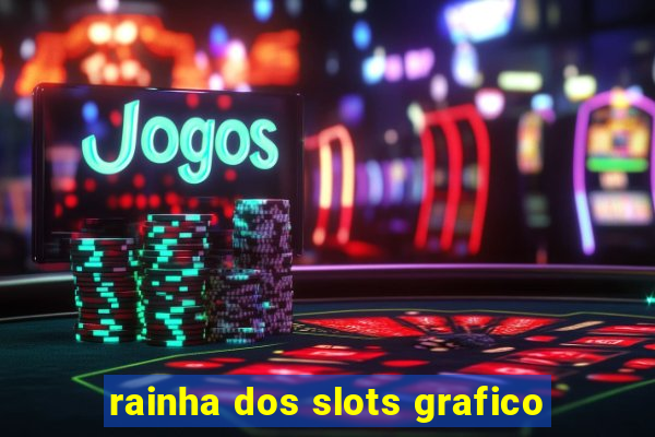 rainha dos slots grafico