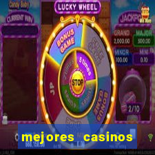 mejores casinos online del mundo