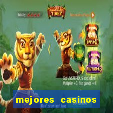 mejores casinos online del mundo