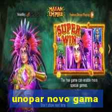 unopar novo gama