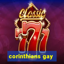 corinthians gay