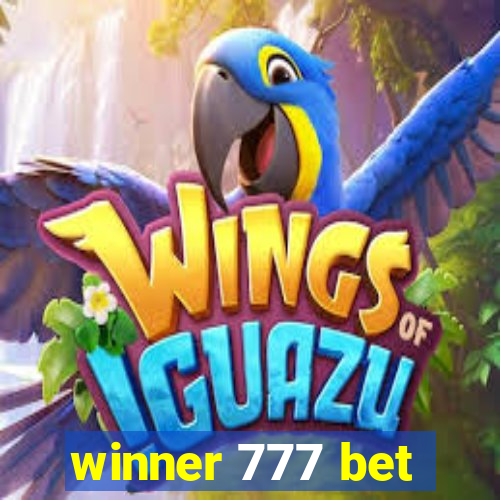 winner 777 bet