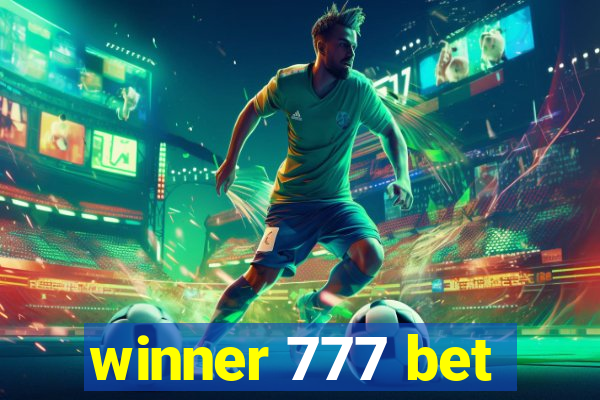 winner 777 bet