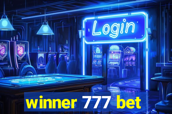 winner 777 bet