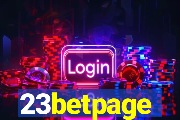 23betpage