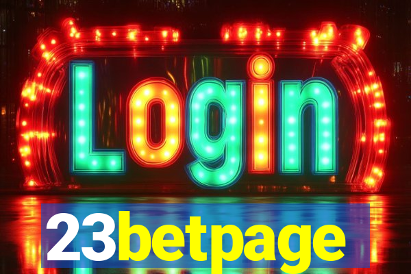 23betpage