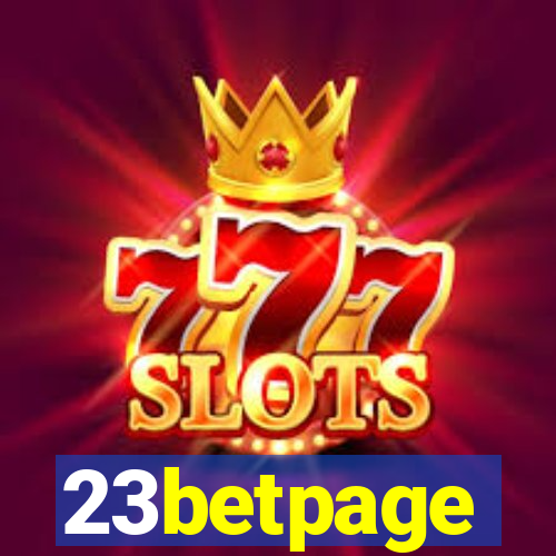 23betpage