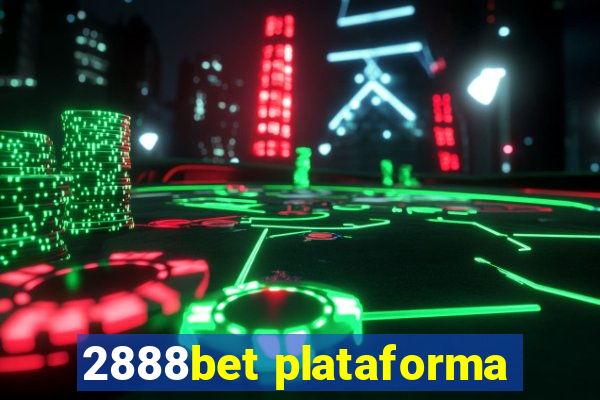 2888bet plataforma