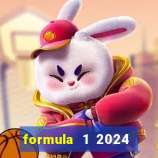 formula 1 2024 onde assistir