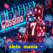 slots mania - fortune tiger