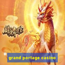 grand portage casino