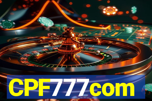 CPF777com