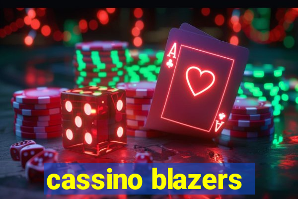 cassino blazers