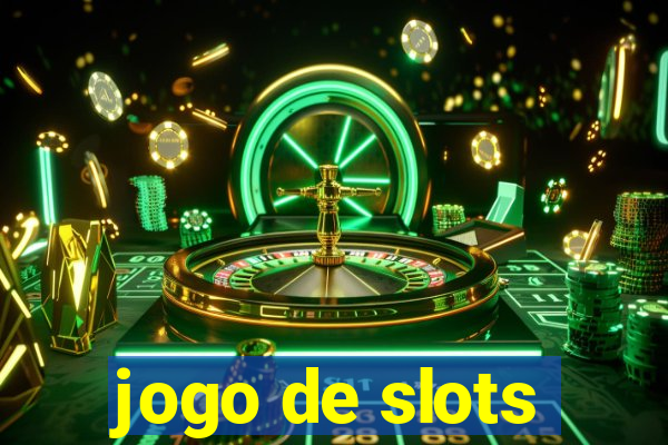 jogo de slots