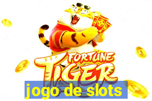 jogo de slots