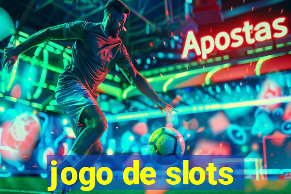 jogo de slots