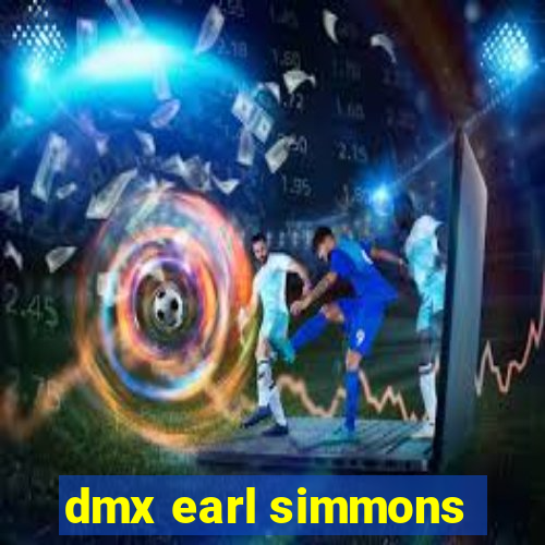 dmx earl simmons