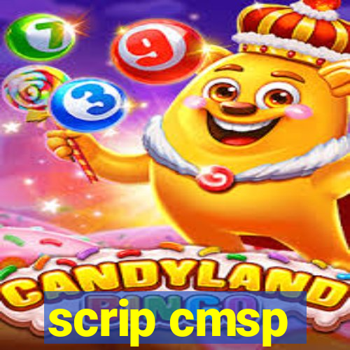 scrip cmsp