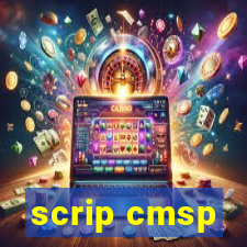 scrip cmsp