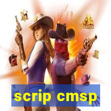 scrip cmsp