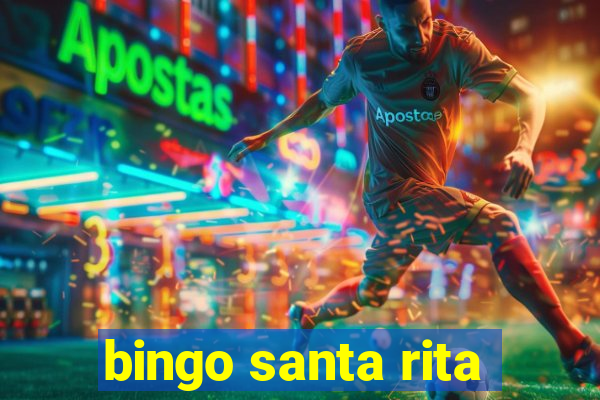 bingo santa rita