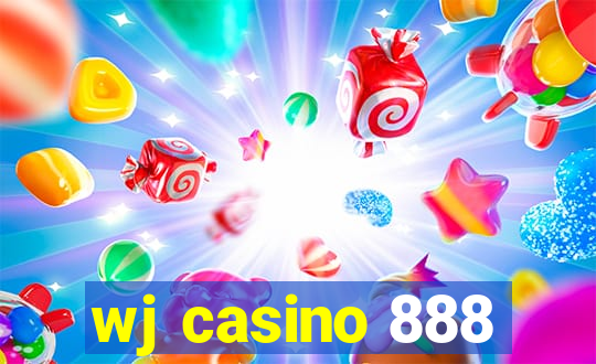 wj casino 888