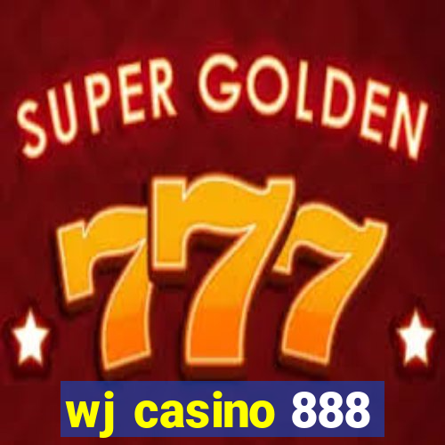 wj casino 888