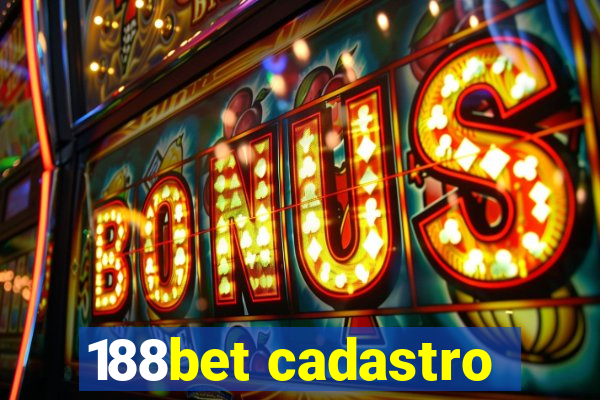 188bet cadastro