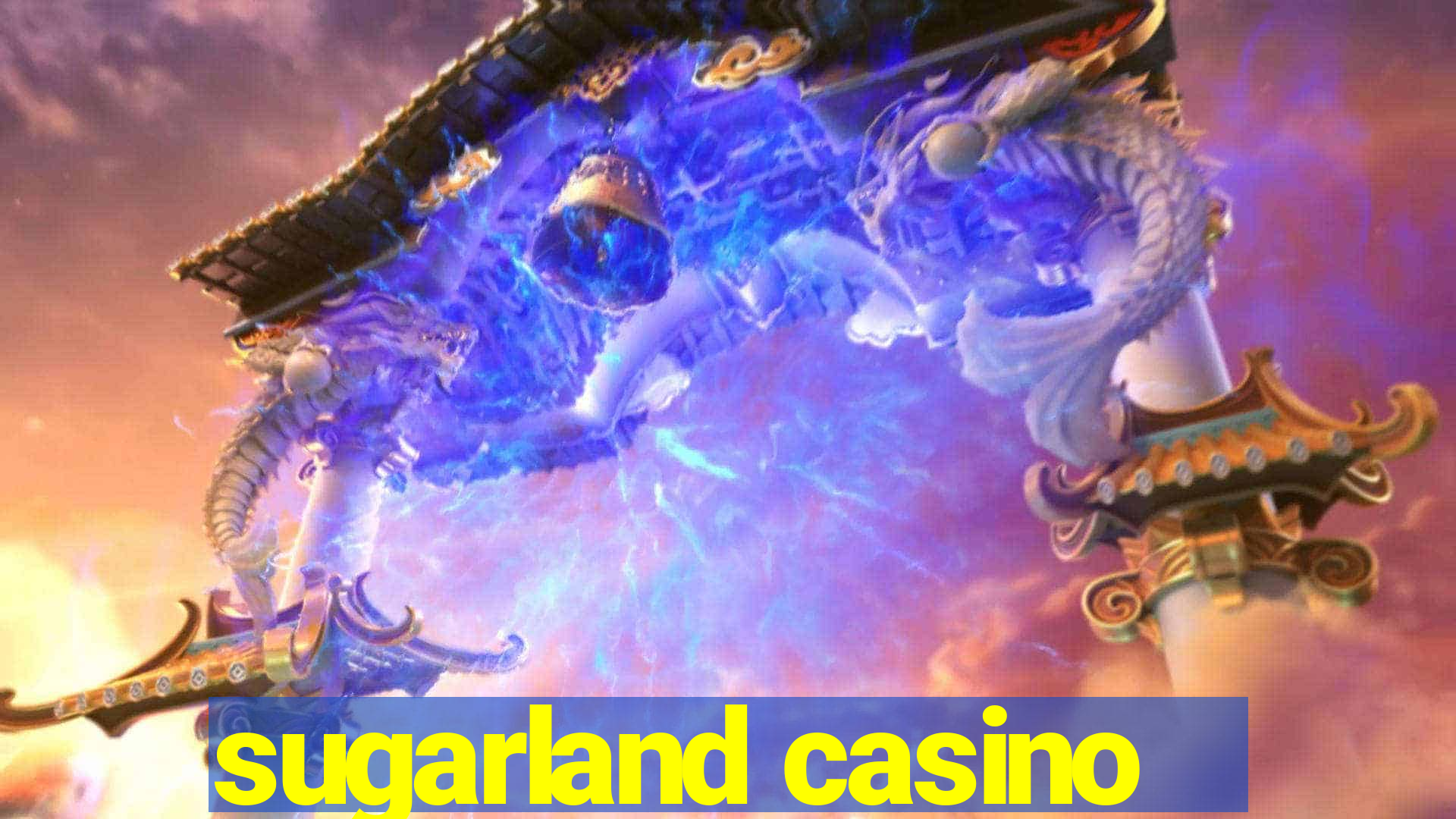 sugarland casino