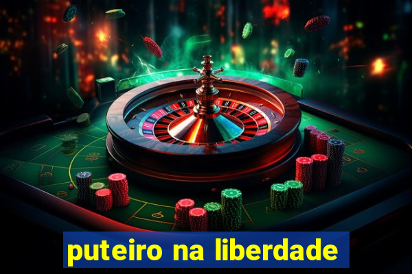 puteiro na liberdade