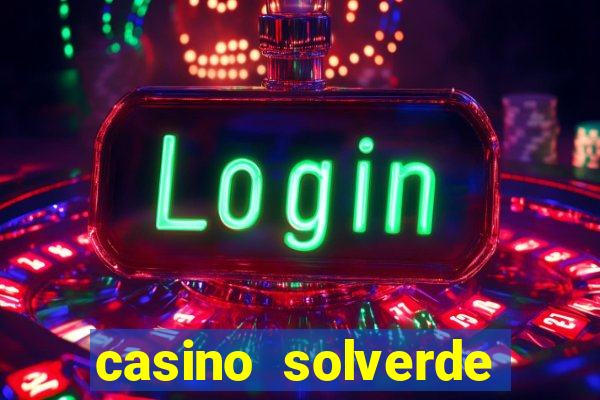 casino solverde codigo promocional