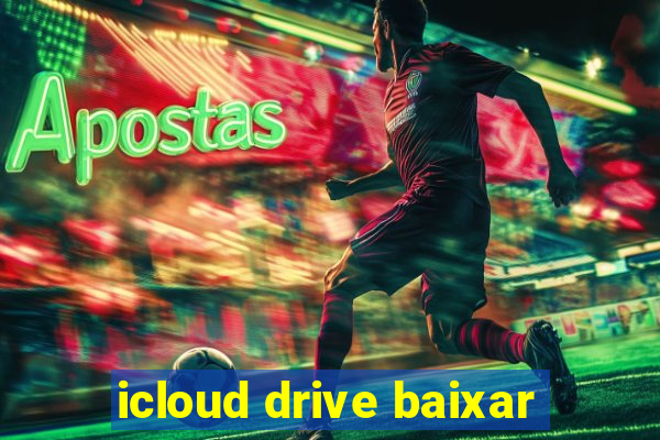 icloud drive baixar