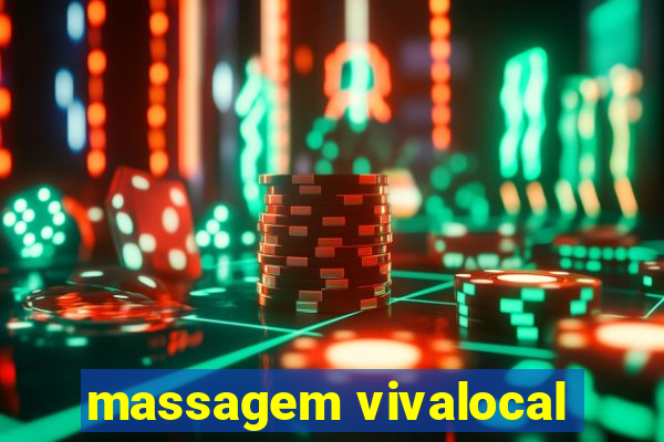 massagem vivalocal