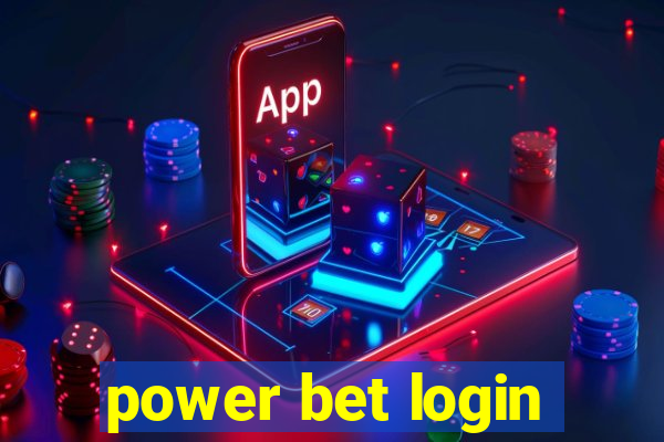 power bet login