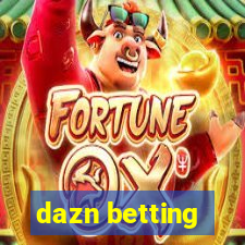 dazn betting