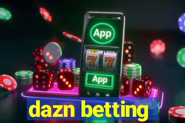 dazn betting